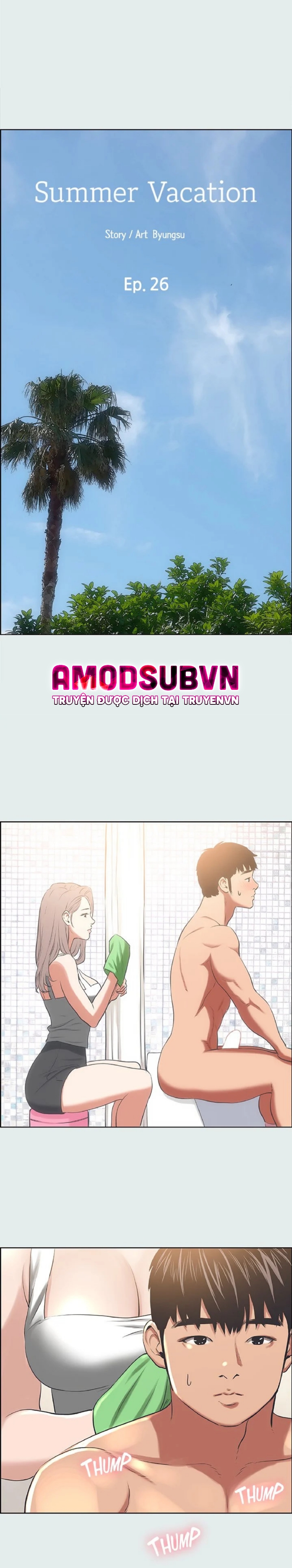 Mùa Hè Em Đến Chap Chapter 26-Mùa Hè Em Đến - Next Chap 27