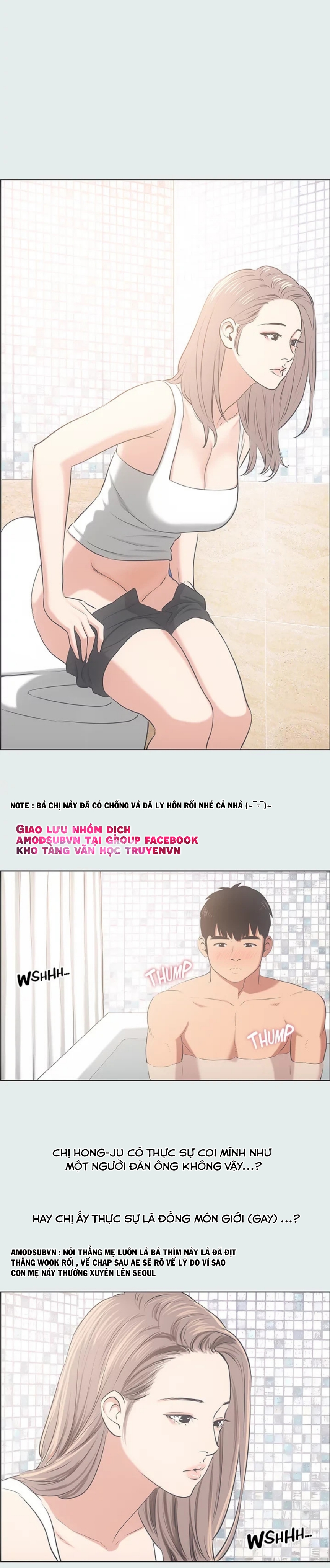 Mùa Hè Em Đến Chap Chapter 26-Mùa Hè Em Đến - Next Chap 27