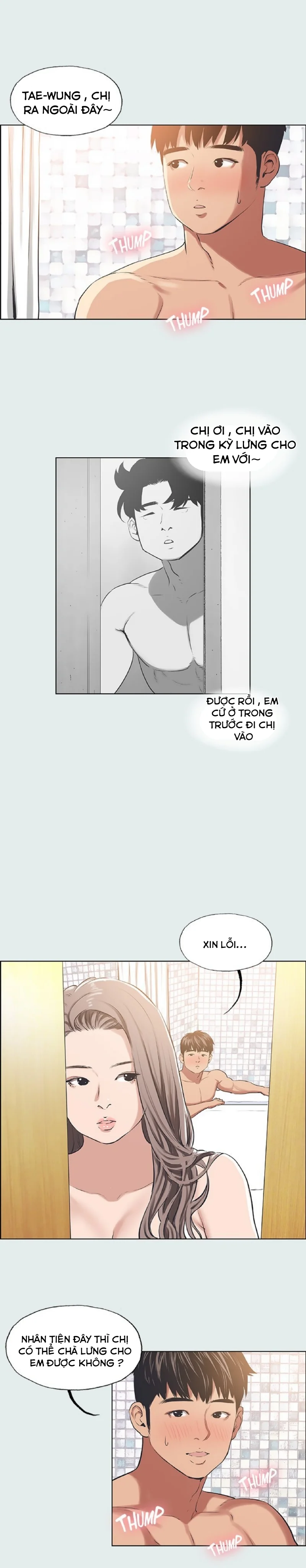 Mùa Hè Em Đến Chap Chapter 26-Mùa Hè Em Đến - Next Chap 27