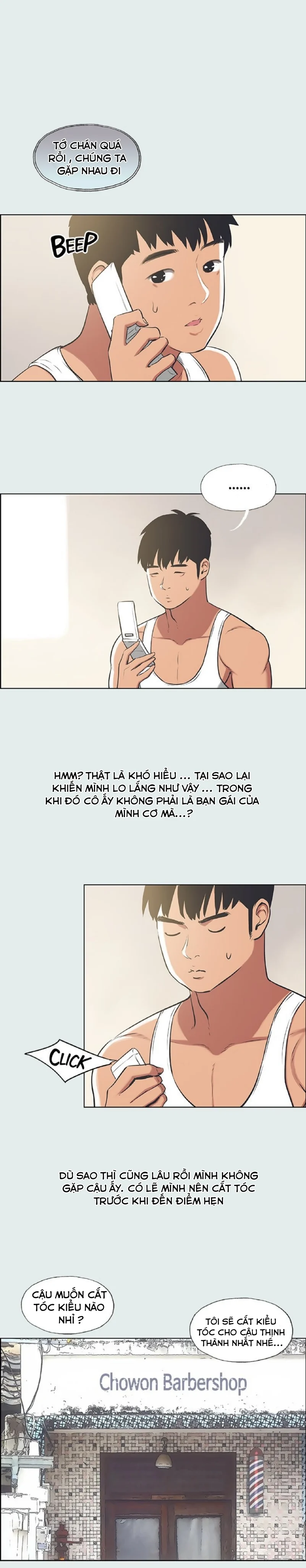 Mùa Hè Em Đến Chap Chapter 27-Mùa Hè Em Đến - Next Chap 28