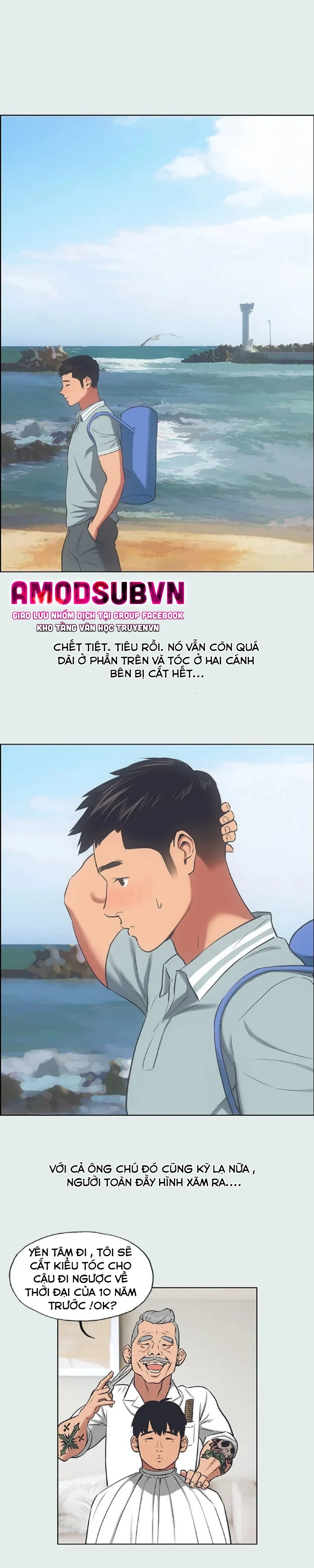 Mùa Hè Em Đến Chap Chapter 27-Mùa Hè Em Đến - Next Chap 28