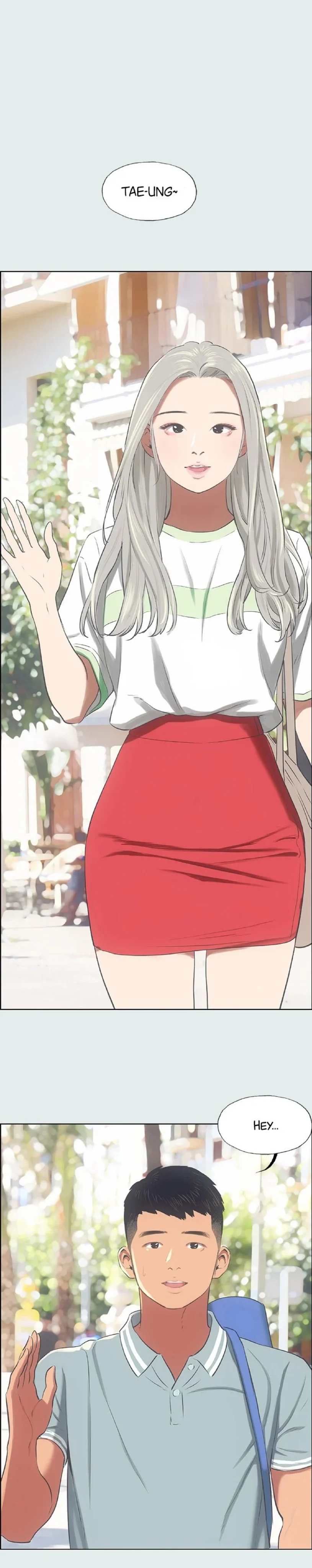 Mùa Hè Em Đến Chap Chapter 27-Mùa Hè Em Đến - Next Chap 28