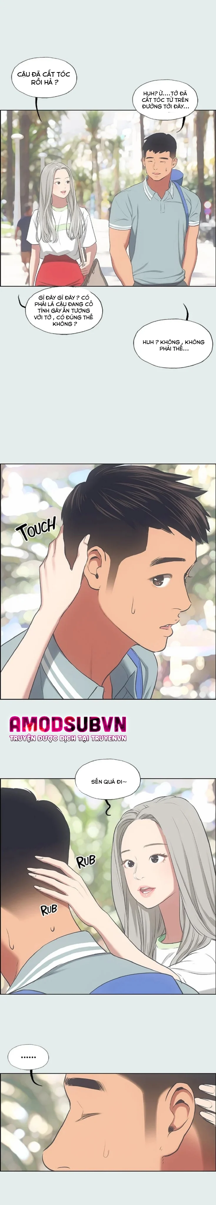 Mùa Hè Em Đến Chap Chapter 27-Mùa Hè Em Đến - Next Chap 28