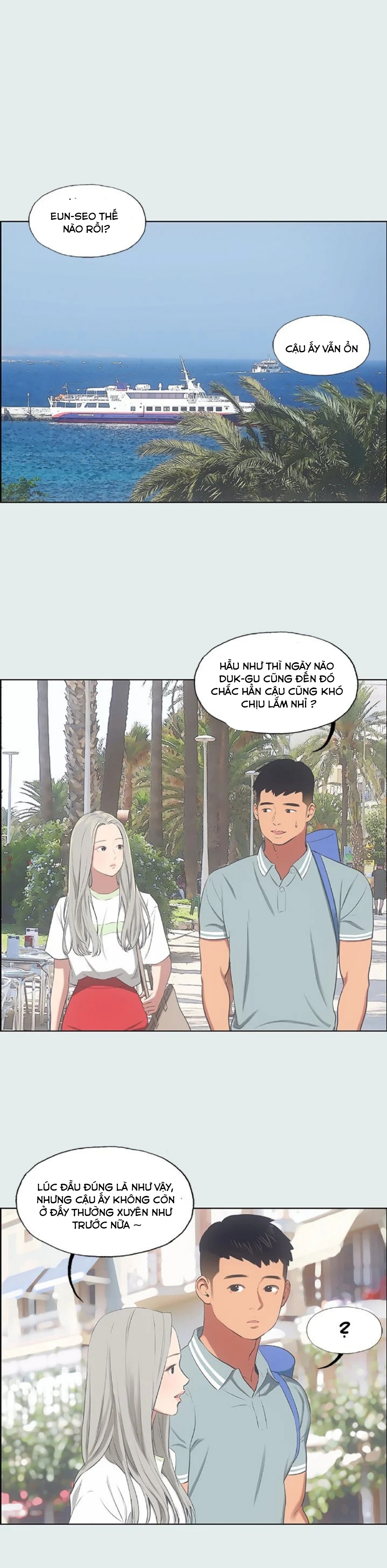 Mùa Hè Em Đến Chap Chapter 27-Mùa Hè Em Đến - Next Chap 28