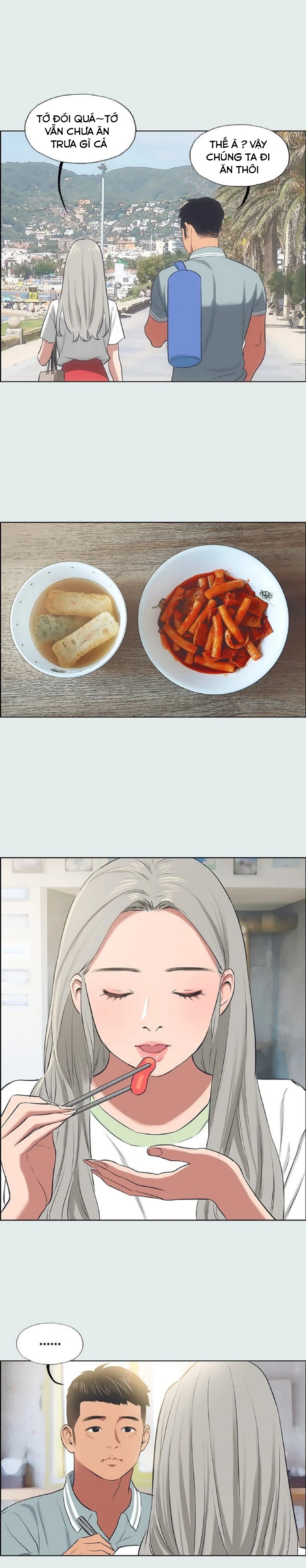 Mùa Hè Em Đến Chap Chapter 27-Mùa Hè Em Đến - Next Chap 28