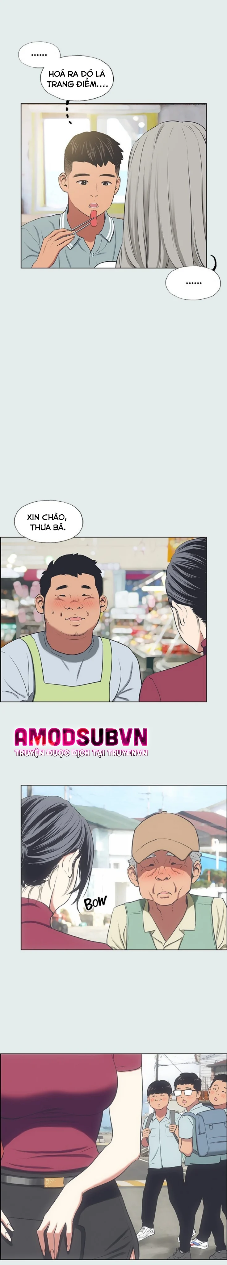 Mùa Hè Em Đến Chap Chapter 27-Mùa Hè Em Đến - Next Chap 28