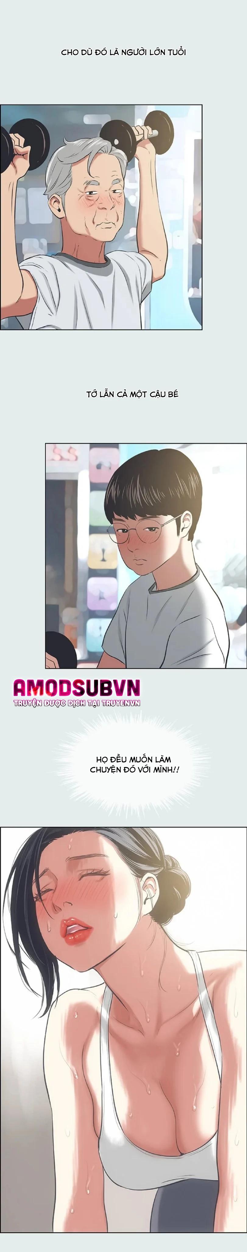 Mùa Hè Em Đến Chap Chapter 27-Mùa Hè Em Đến - Next Chap 28