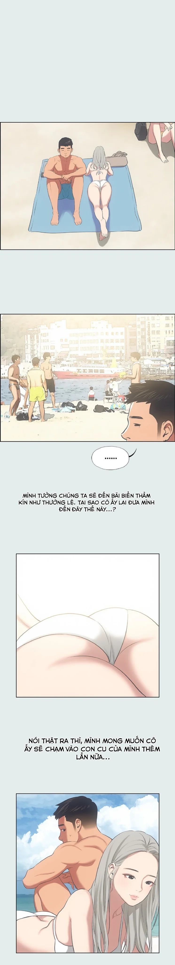 Mùa Hè Em Đến Chap Chapter 27-Mùa Hè Em Đến - Next Chap 28