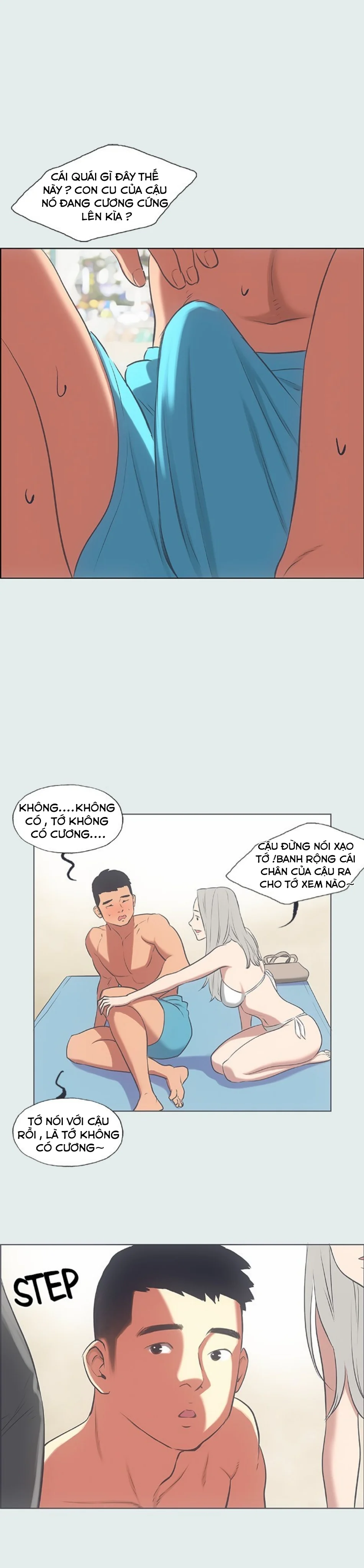 Mùa Hè Em Đến Chap Chapter 27-Mùa Hè Em Đến - Next Chap 28