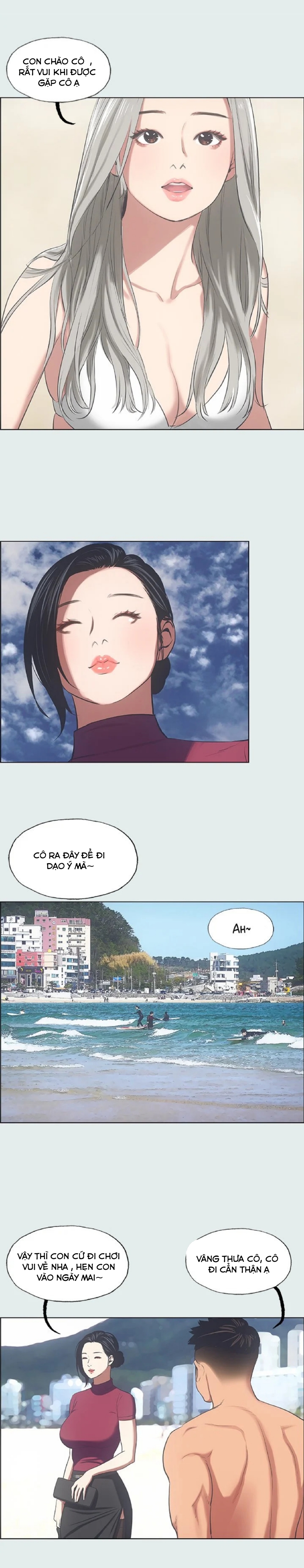 Mùa Hè Em Đến Chap Chapter 28-Mùa Hè Em Đến - Next Chap 29