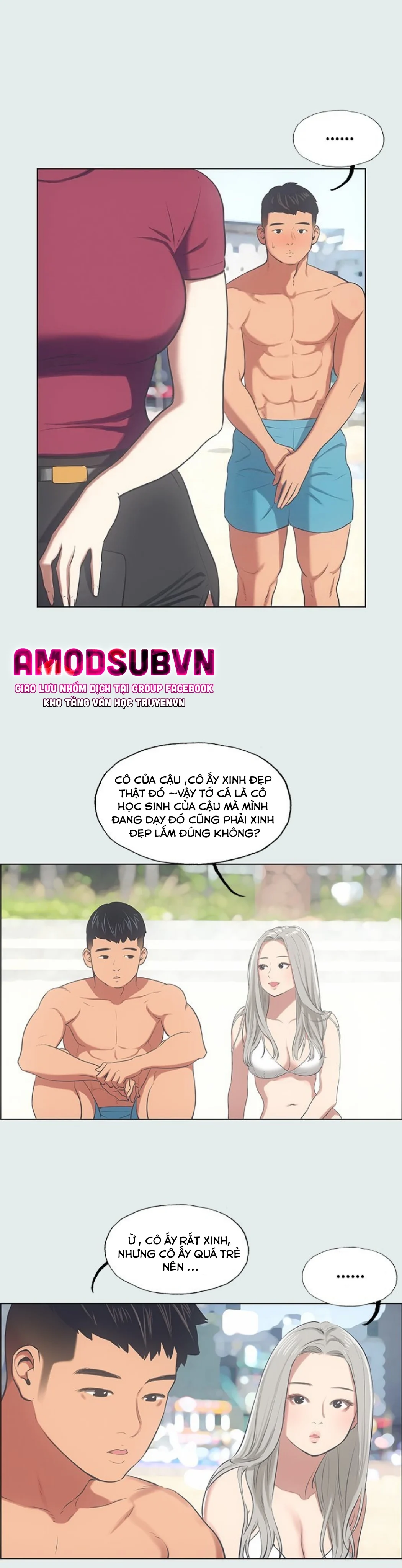 Mùa Hè Em Đến Chap Chapter 28-Mùa Hè Em Đến - Next Chap 29