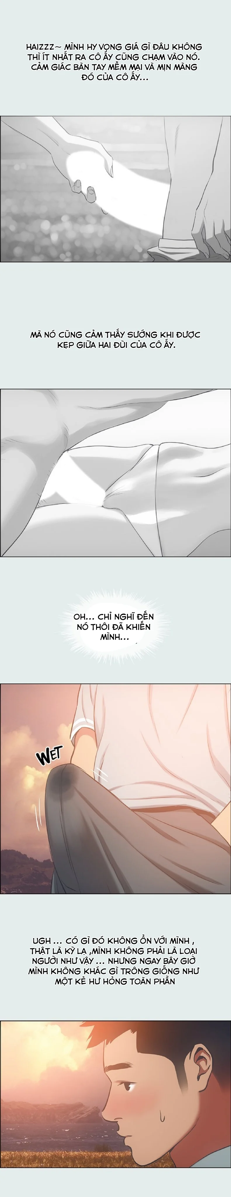 Mùa Hè Em Đến Chap Chapter 28-Mùa Hè Em Đến - Next Chap 29