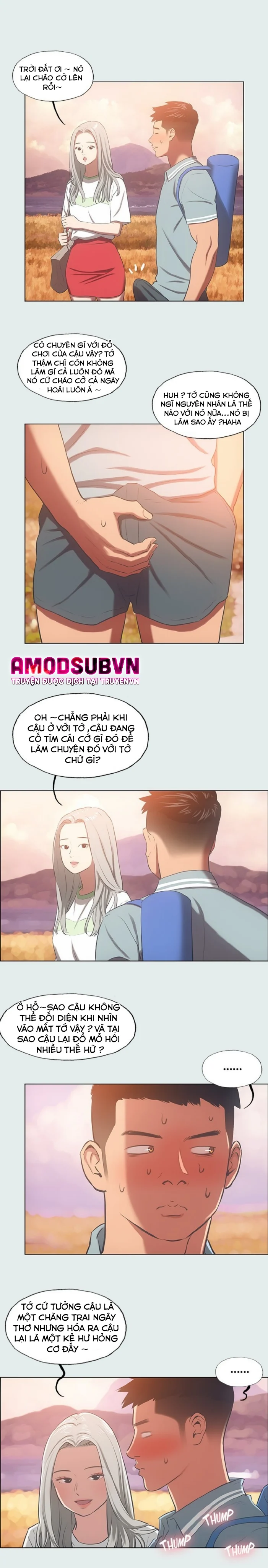 Mùa Hè Em Đến Chap Chapter 28-Mùa Hè Em Đến - Next Chap 29