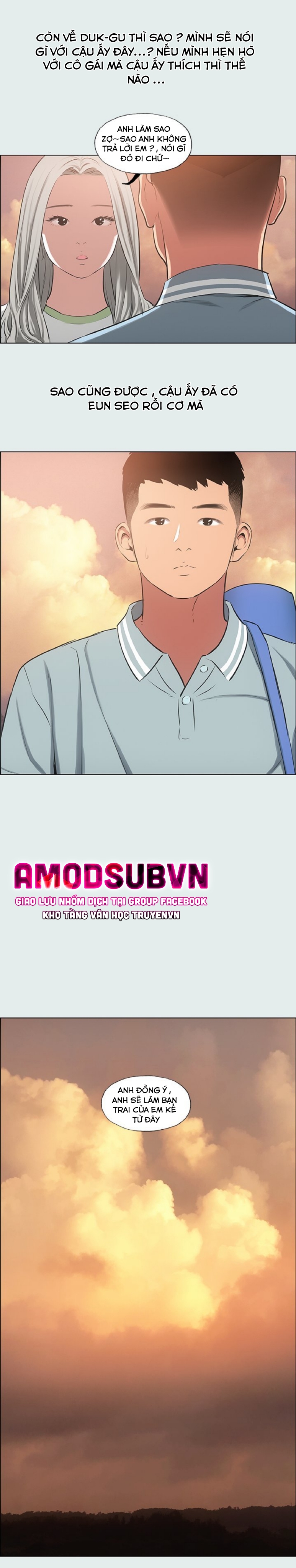 Mùa Hè Em Đến Chap Chapter 28-Mùa Hè Em Đến - Next Chap 29