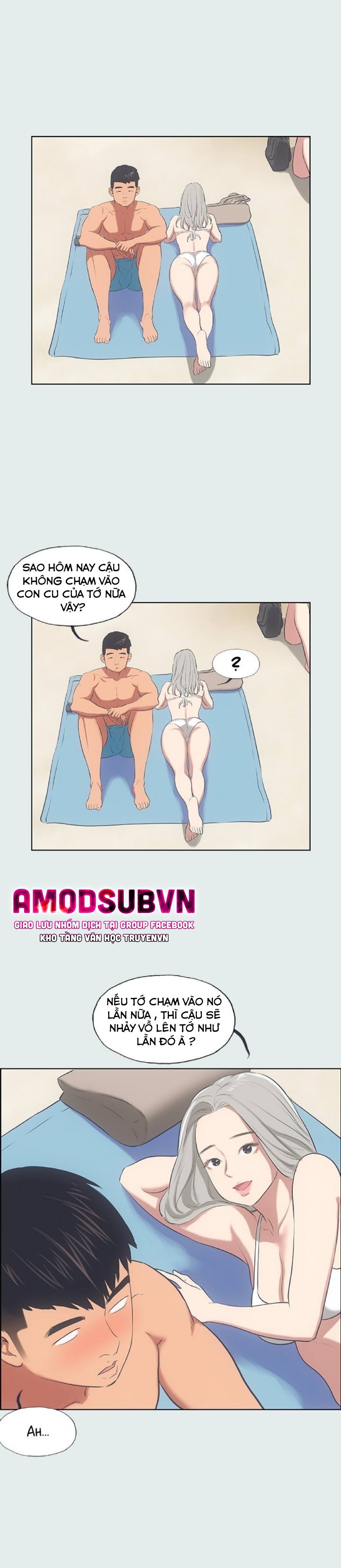 Mùa Hè Em Đến Chap Chapter 28-Mùa Hè Em Đến - Next Chap 29