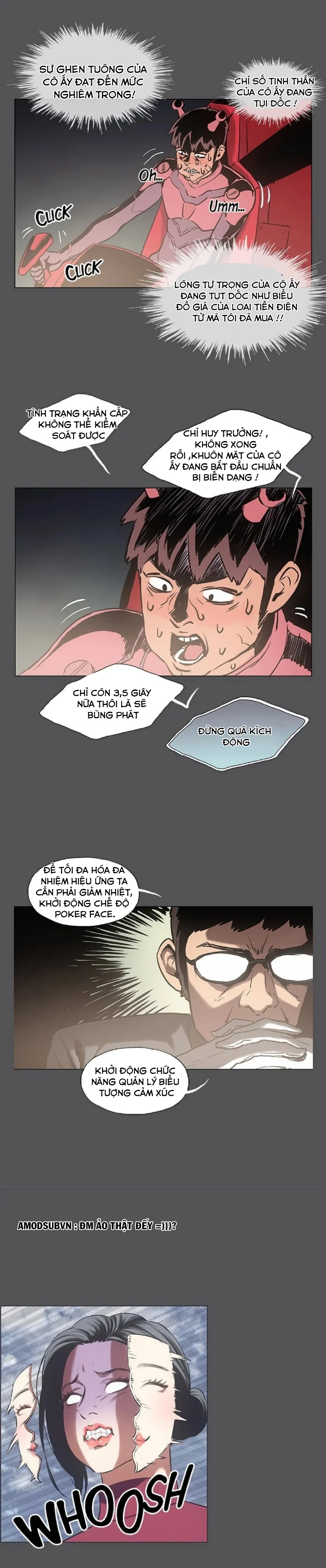 Mùa Hè Em Đến Chap Chapter 28-Mùa Hè Em Đến - Next Chap 29