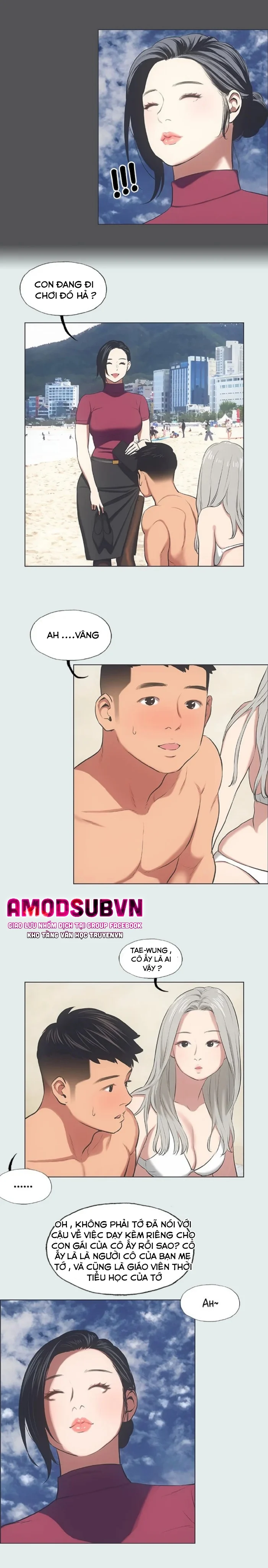 Mùa Hè Em Đến Chap Chapter 28-Mùa Hè Em Đến - Next Chap 29