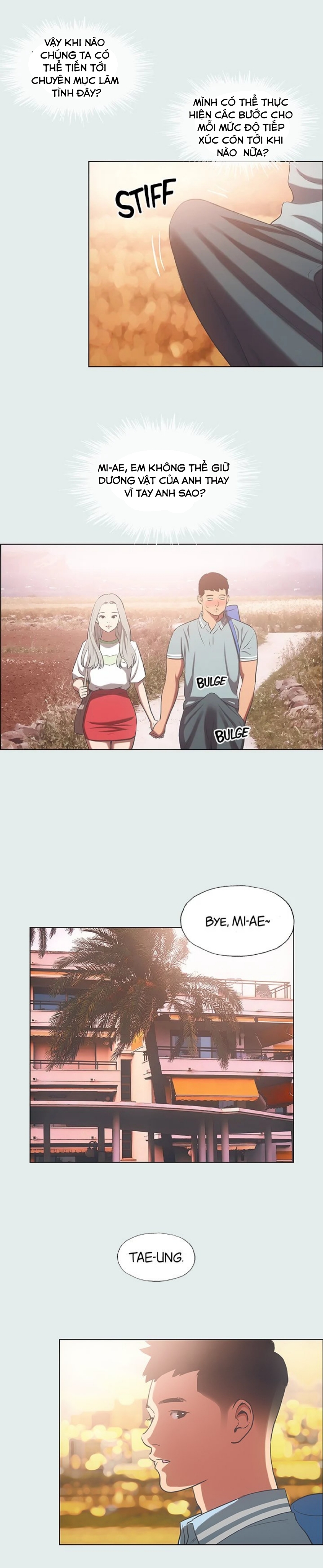 Mùa Hè Em Đến Chap Chapter 29-Mùa Hè Em Đến - Next Chap 30
