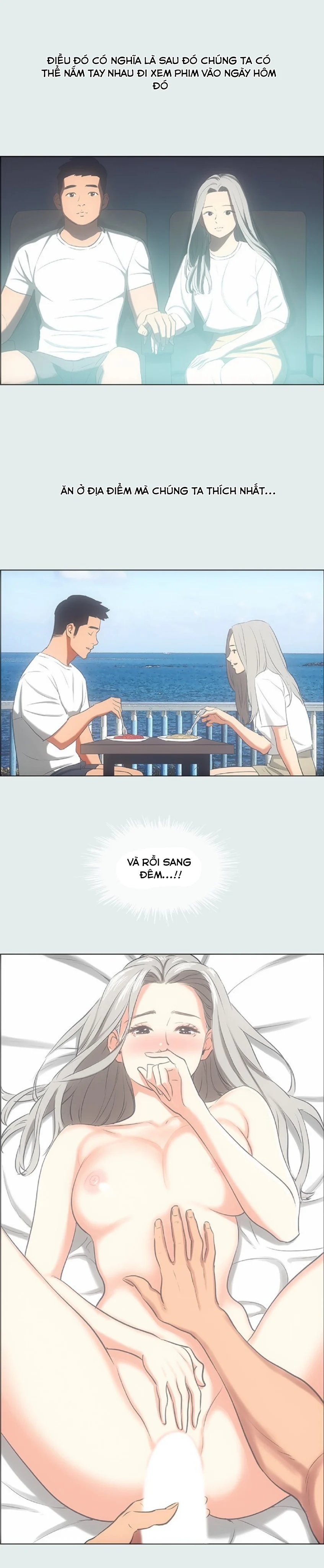 Mùa Hè Em Đến Chap Chapter 29-Mùa Hè Em Đến - Next Chap 30