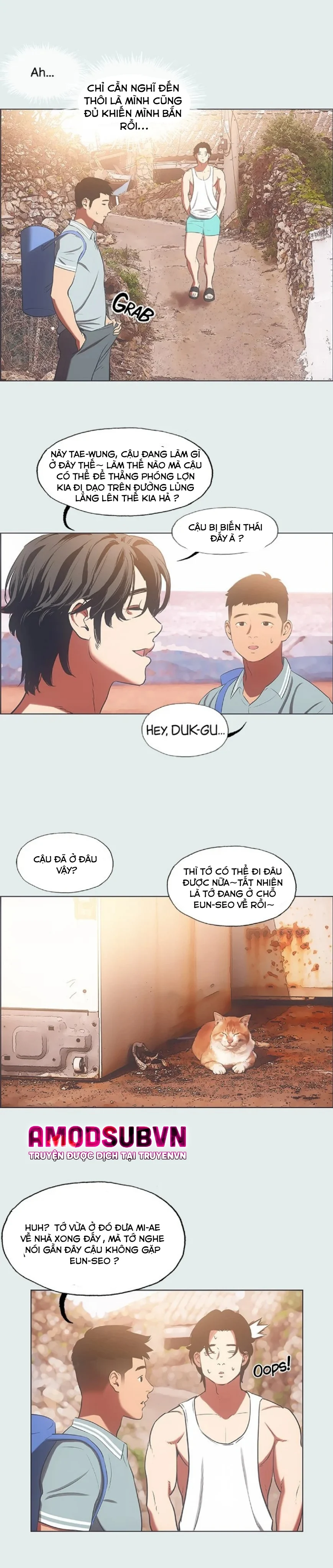 Mùa Hè Em Đến Chap Chapter 29-Mùa Hè Em Đến - Next Chap 30