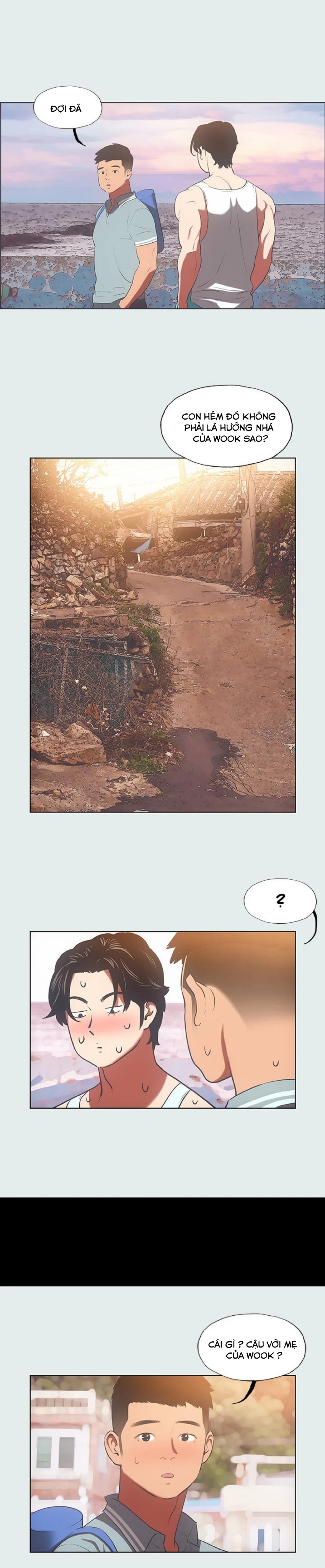 Mùa Hè Em Đến Chap Chapter 29-Mùa Hè Em Đến - Next Chap 30