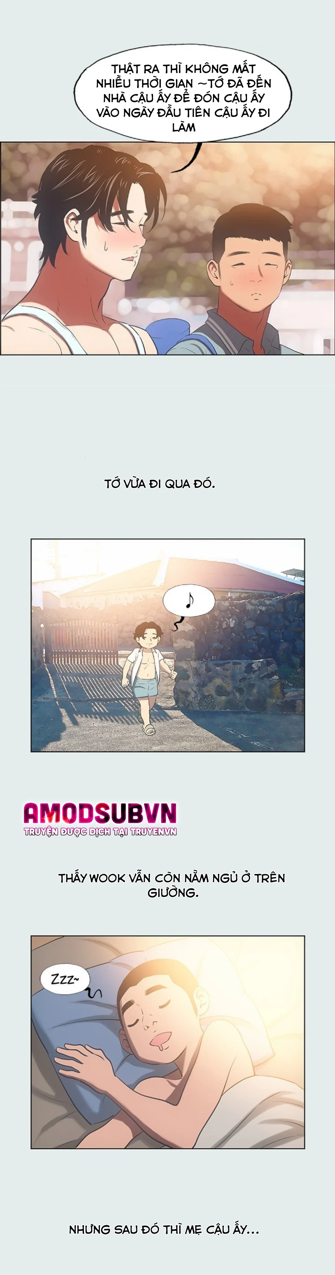 Mùa Hè Em Đến Chap Chapter 29-Mùa Hè Em Đến - Next Chap 30