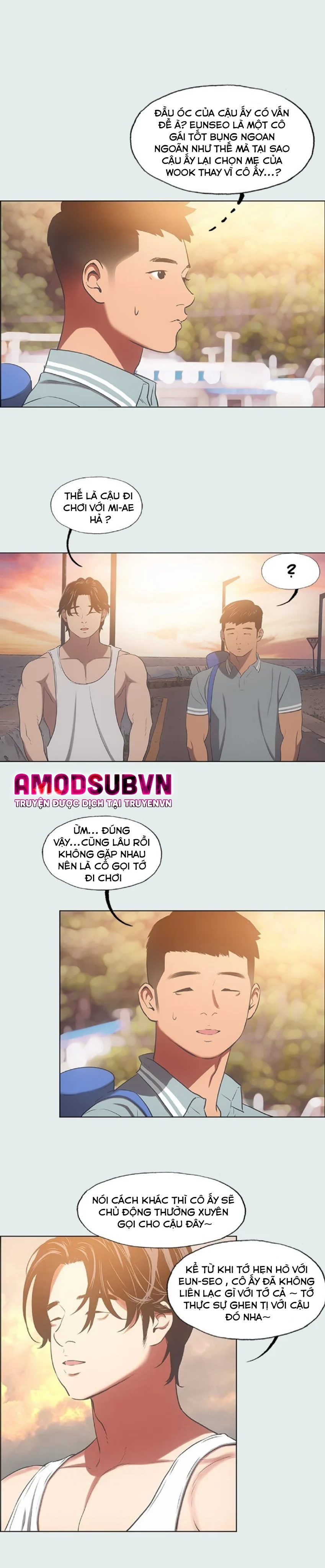 Mùa Hè Em Đến Chap Chapter 29-Mùa Hè Em Đến - Next Chap 30