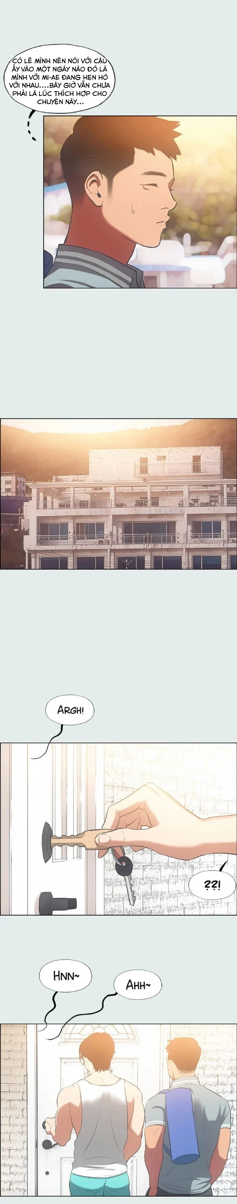 Mùa Hè Em Đến Chap Chapter 29-Mùa Hè Em Đến - Next Chap 30