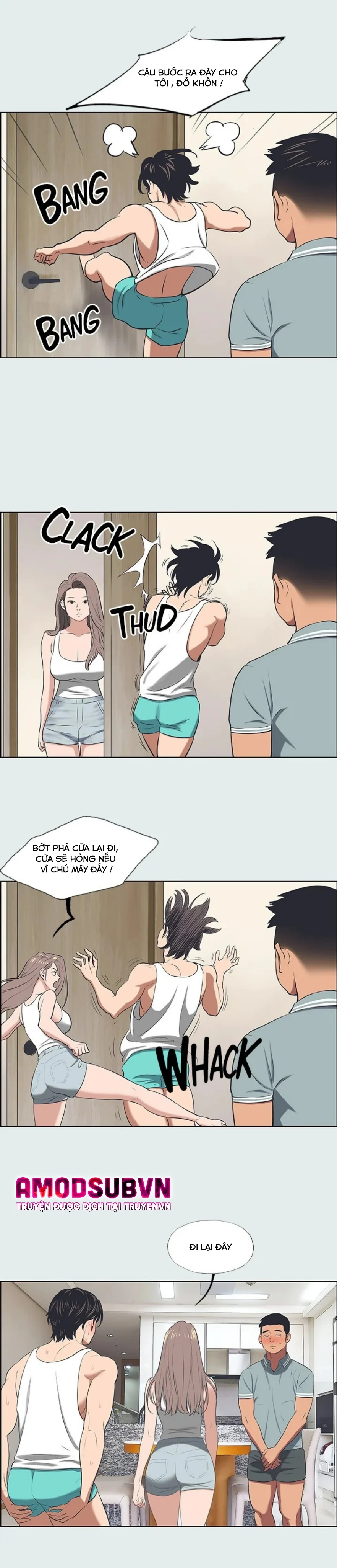 Mùa Hè Em Đến Chap Chapter 30-Mùa Hè Em Đến - Next Chap 31