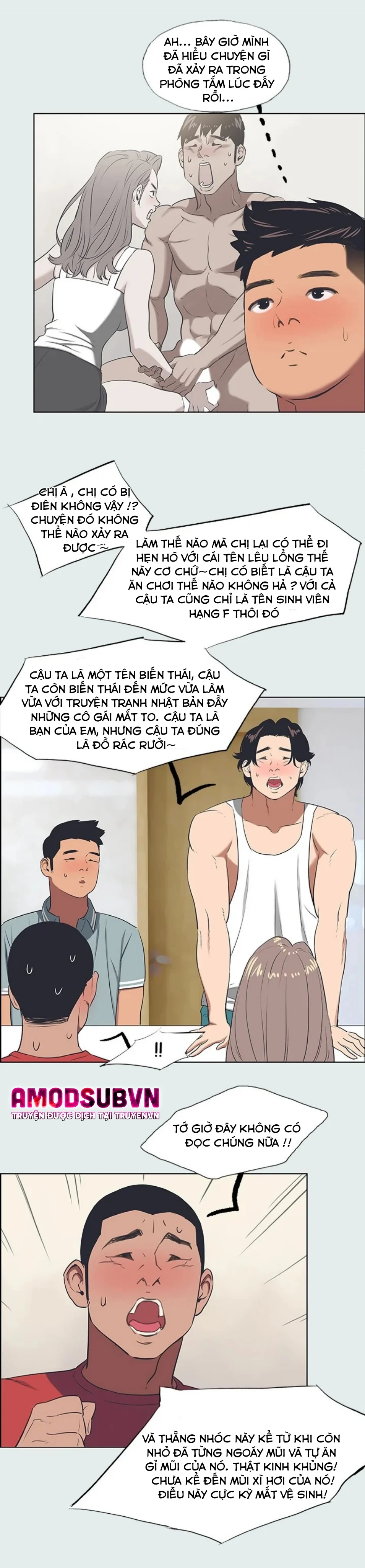 Mùa Hè Em Đến Chap Chapter 30-Mùa Hè Em Đến - Next Chap 31