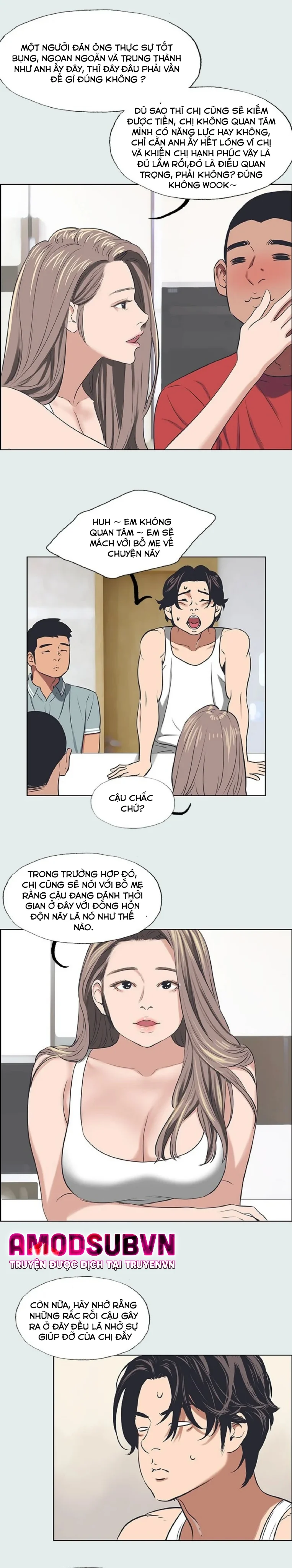 Mùa Hè Em Đến Chap Chapter 30-Mùa Hè Em Đến - Next Chap 31