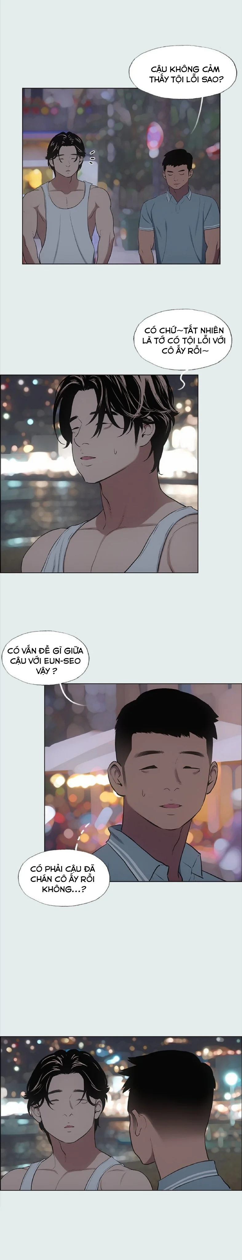 Mùa Hè Em Đến Chap Chapter 30-Mùa Hè Em Đến - Next Chap 31