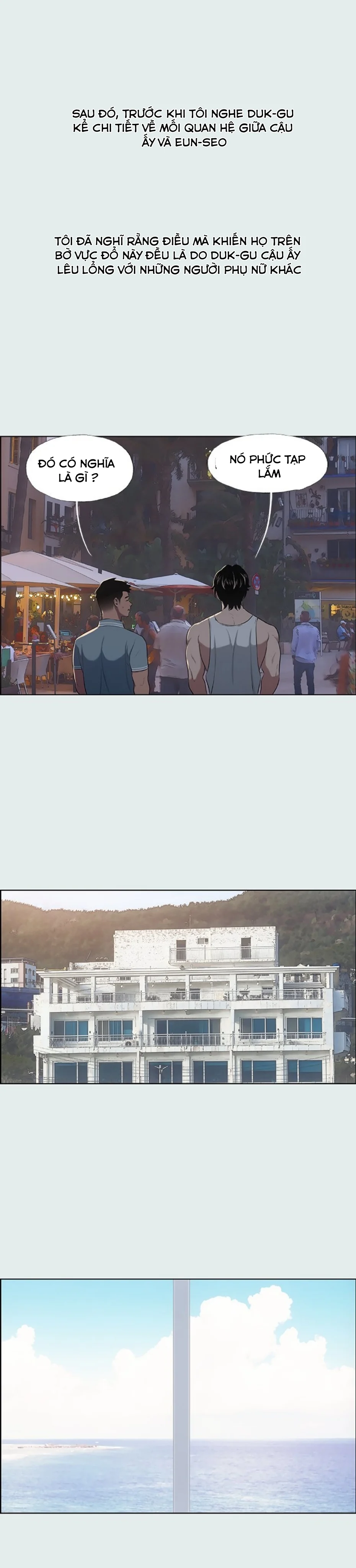 Mùa Hè Em Đến Chap Chapter 30-Mùa Hè Em Đến - Next Chap 31