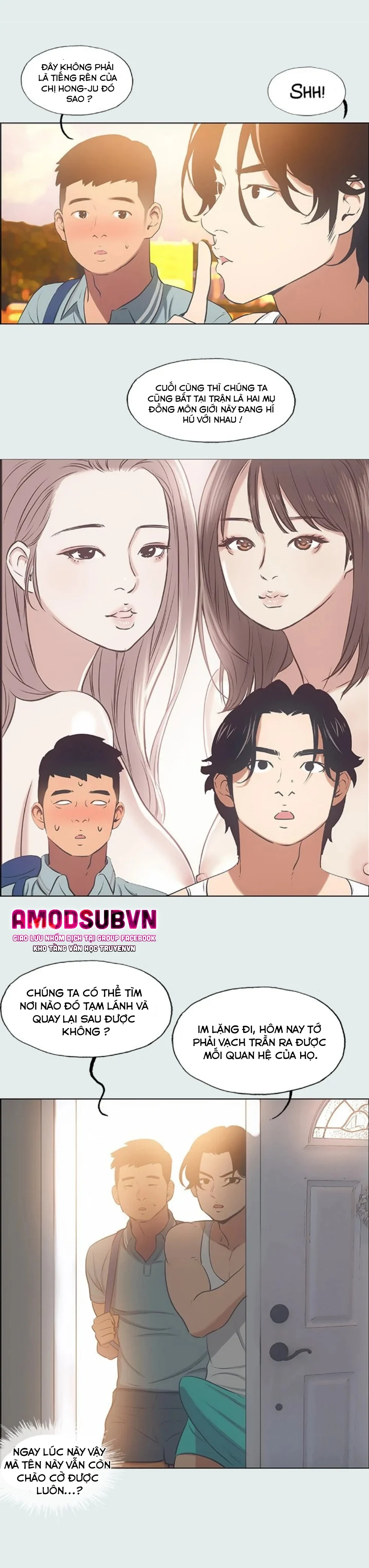 Mùa Hè Em Đến Chap Chapter 30-Mùa Hè Em Đến - Next Chap 31