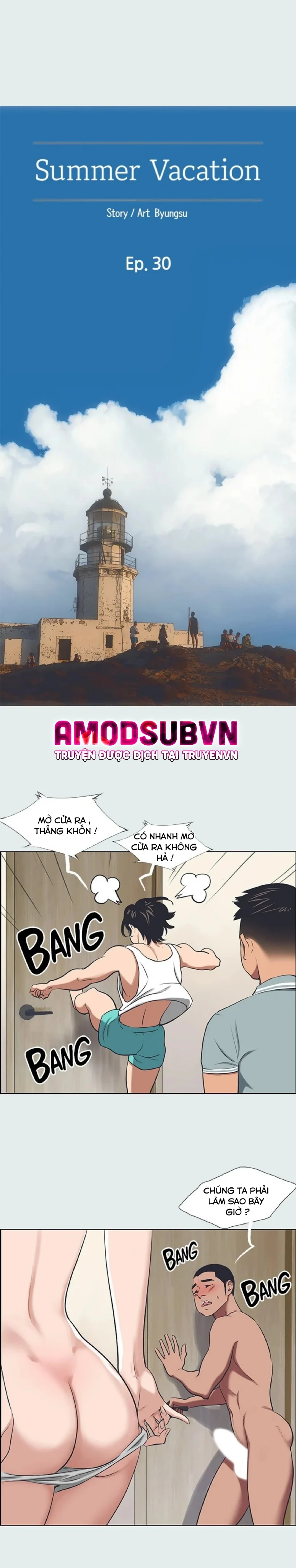 Mùa Hè Em Đến Chap Chapter 30-Mùa Hè Em Đến - Next Chap 31
