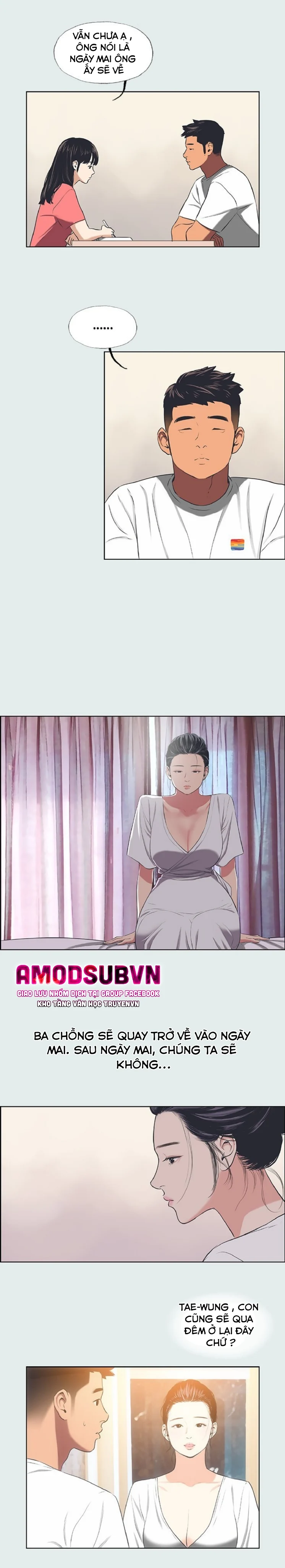 Mùa Hè Em Đến Chap Chapter 31-Mùa Hè Em Đến - Next Chap 32