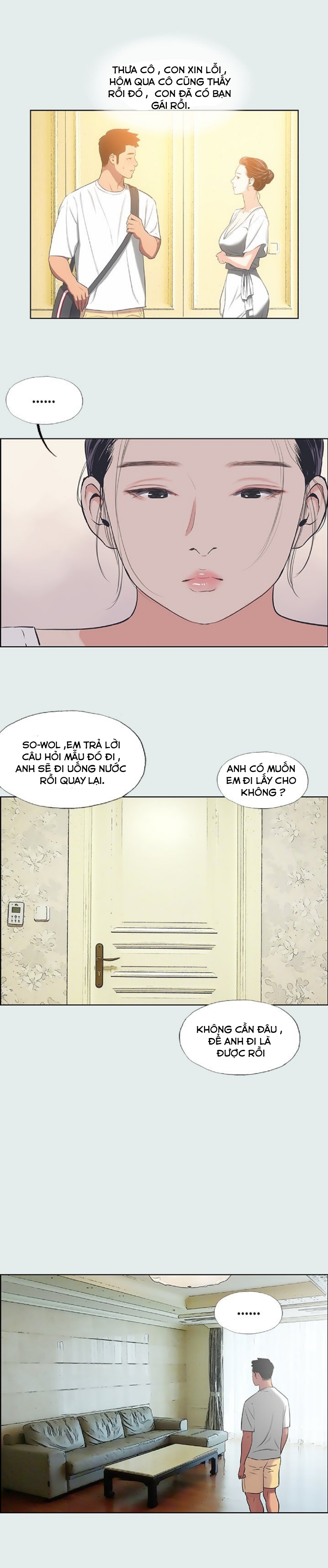 Mùa Hè Em Đến Chap Chapter 31-Mùa Hè Em Đến - Next Chap 32