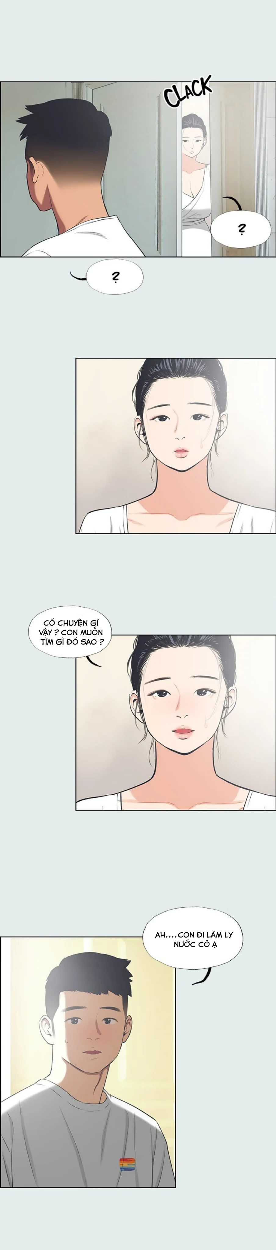 Mùa Hè Em Đến Chap Chapter 31-Mùa Hè Em Đến - Next Chap 32