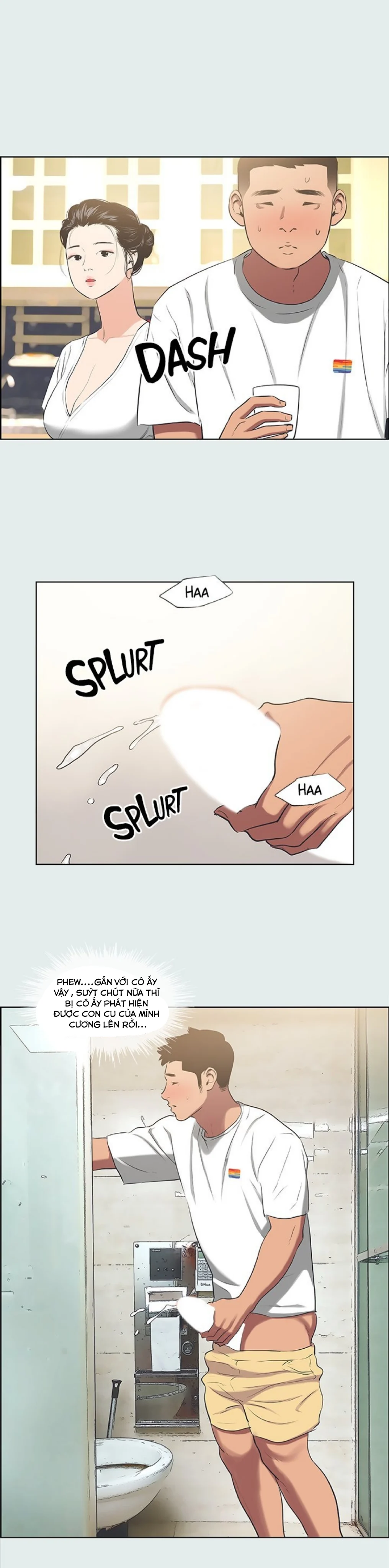 Mùa Hè Em Đến Chap Chapter 31-Mùa Hè Em Đến - Next Chap 32