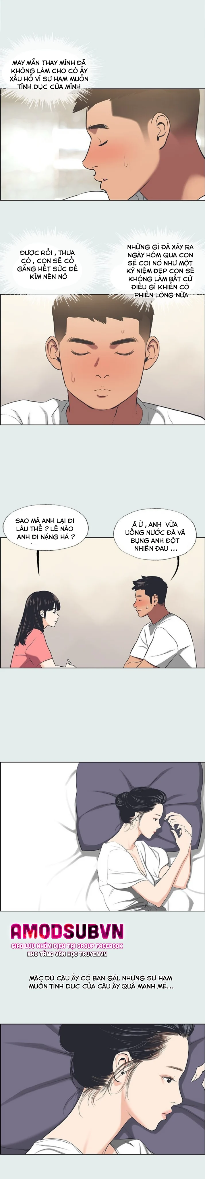 Mùa Hè Em Đến Chap Chapter 31-Mùa Hè Em Đến - Next Chap 32