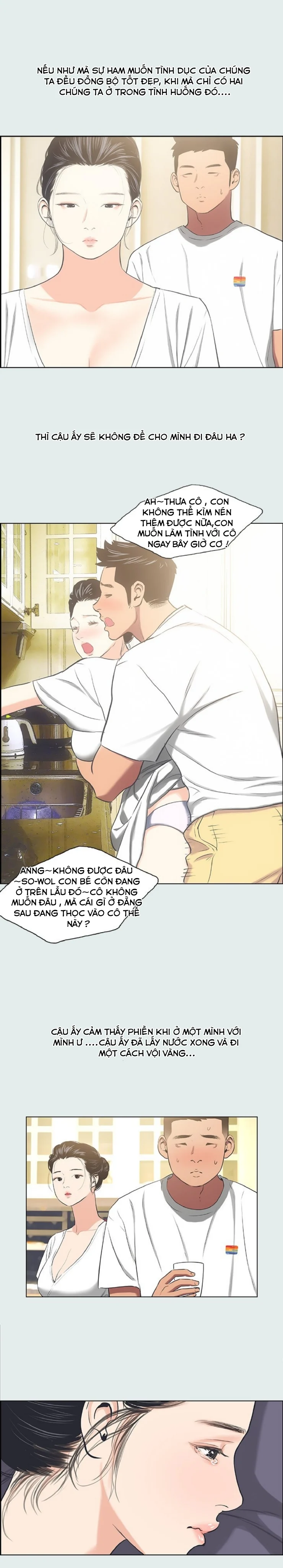 Mùa Hè Em Đến Chap Chapter 31-Mùa Hè Em Đến - Next Chap 32