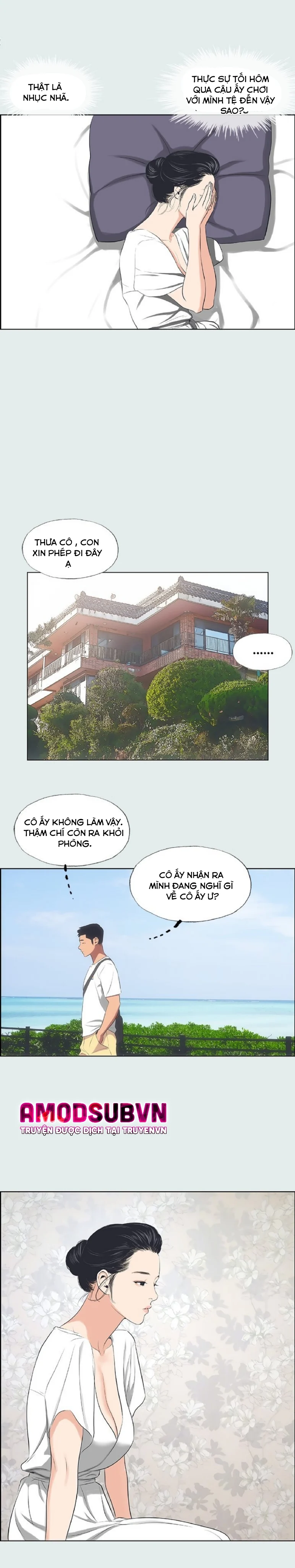 Mùa Hè Em Đến Chap Chapter 31-Mùa Hè Em Đến - Next Chap 32