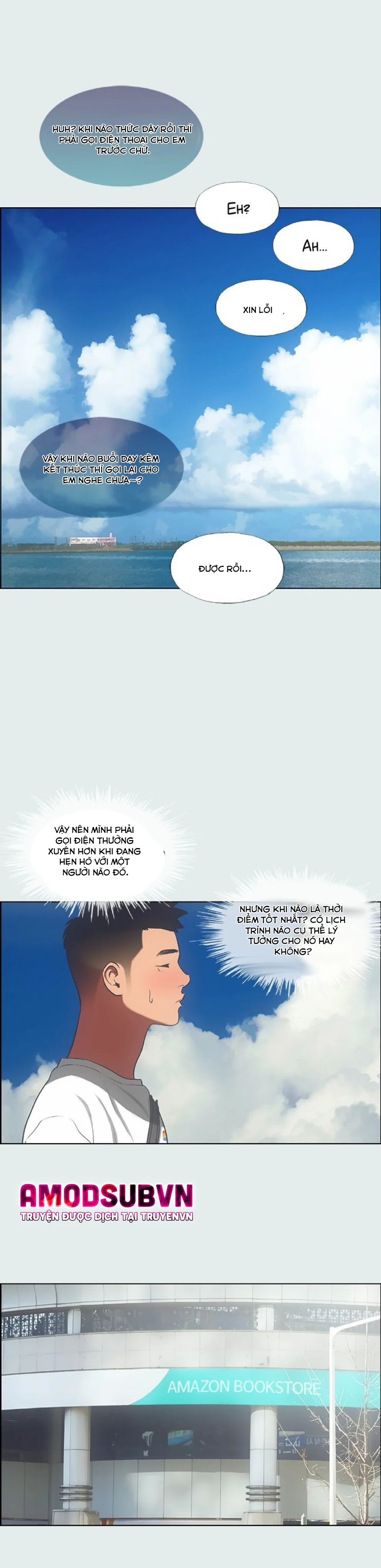 Mùa Hè Em Đến Chap Chapter 31-Mùa Hè Em Đến - Next Chap 32