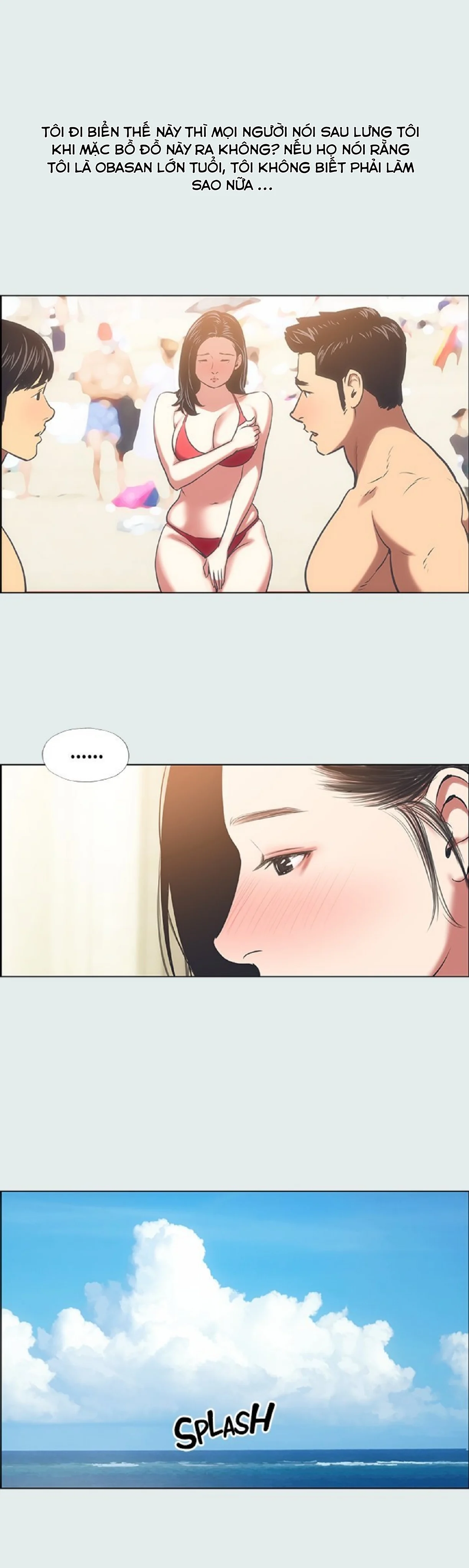 Mùa Hè Em Đến Chap Chapter 32-Mùa Hè Em Đến - Next Chap 33