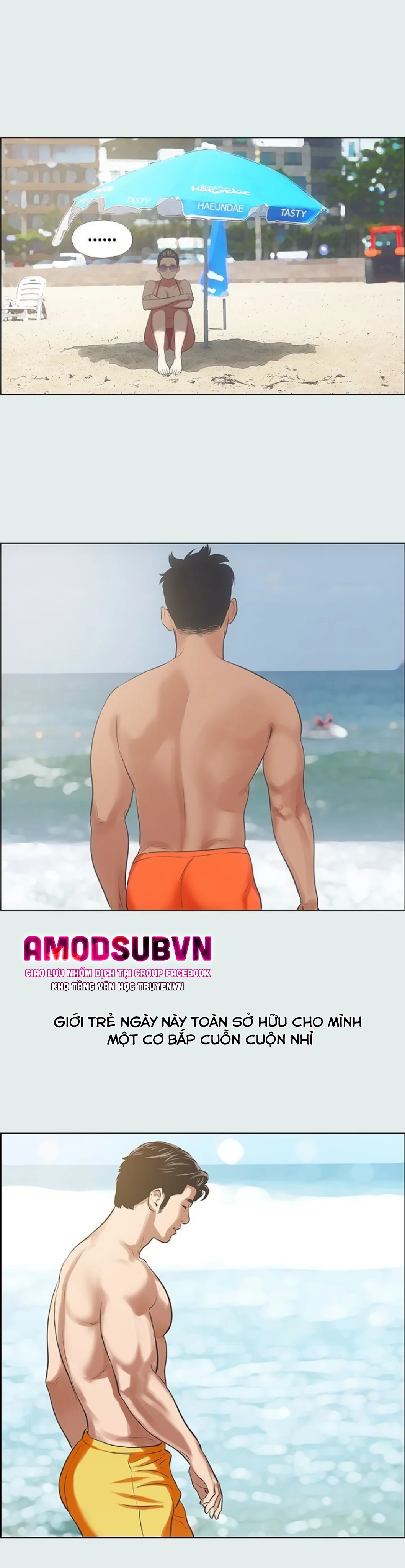 Mùa Hè Em Đến Chap Chapter 32-Mùa Hè Em Đến - Next Chap 33