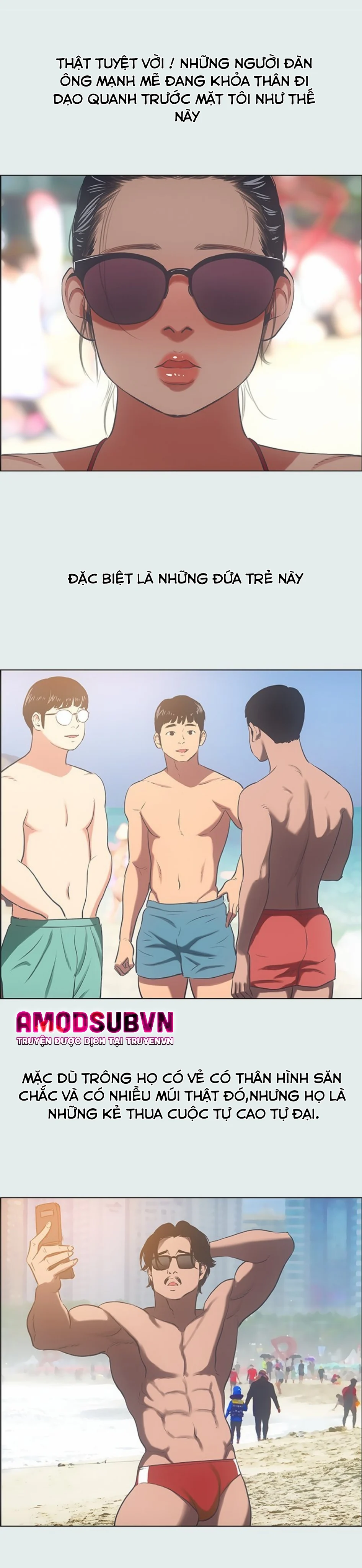 Mùa Hè Em Đến Chap Chapter 32-Mùa Hè Em Đến - Next Chap 33