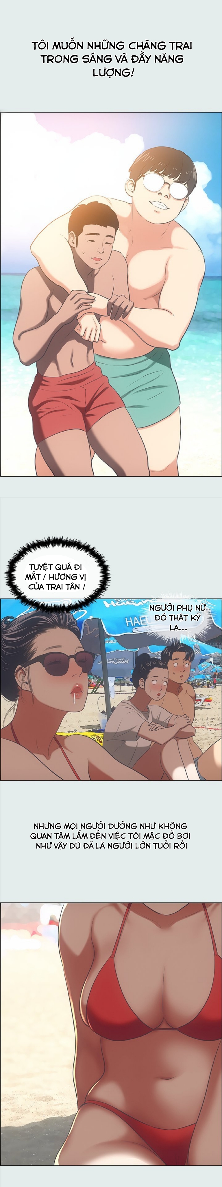 Mùa Hè Em Đến Chap Chapter 32-Mùa Hè Em Đến - Next Chap 33