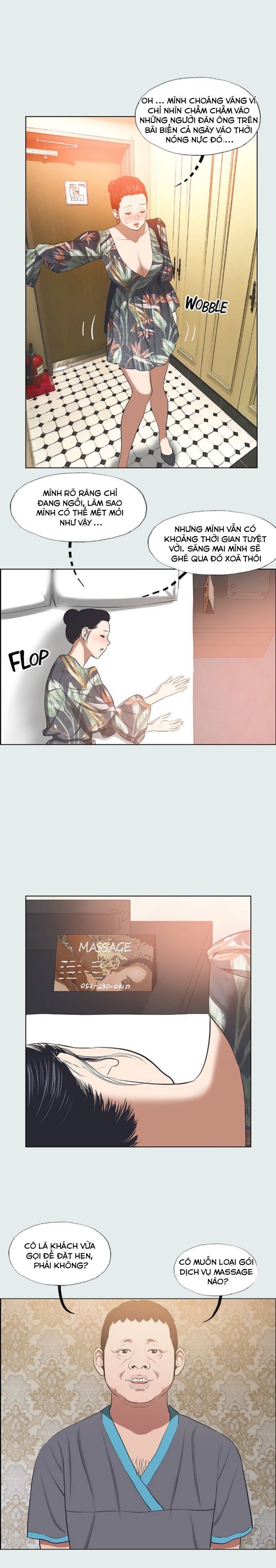 Mùa Hè Em Đến Chap Chapter 32-Mùa Hè Em Đến - Next Chap 33