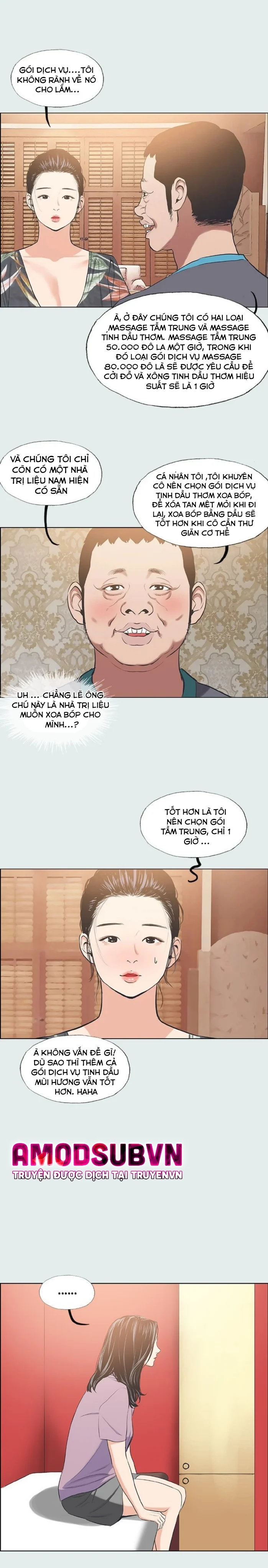 Mùa Hè Em Đến Chap Chapter 32-Mùa Hè Em Đến - Next Chap 33