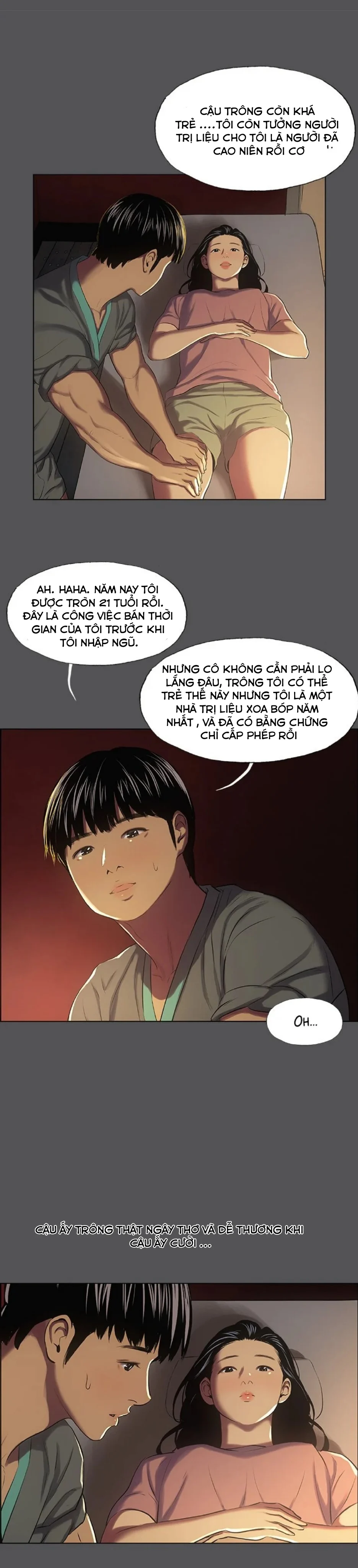 Mùa Hè Em Đến Chap Chapter 32-Mùa Hè Em Đến - Next Chap 33